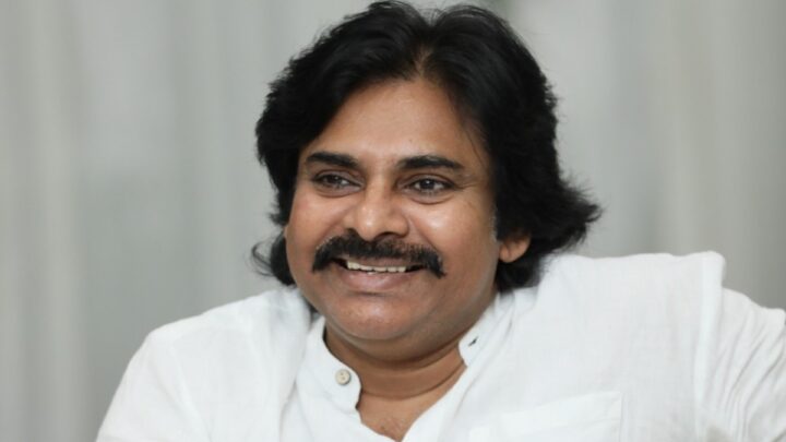 Pawan Kalyan is home-quarantined after his staff members test COVID positive
