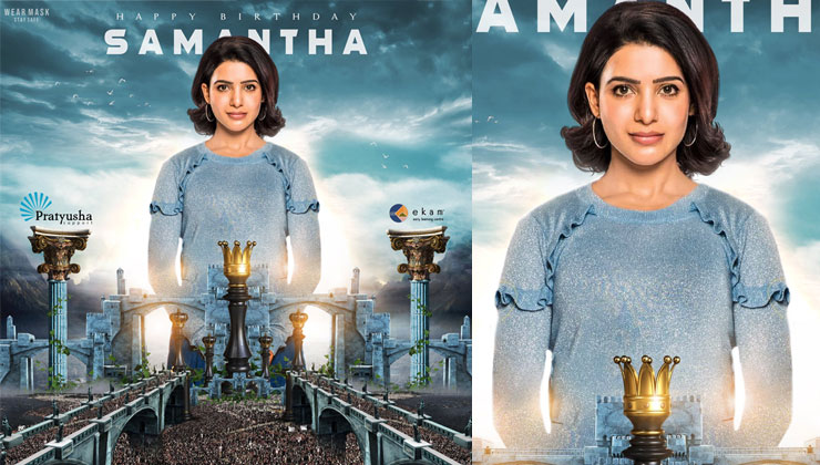 Happy Birthday Samantha Akkineni: Tamannaah Bhatia and Keerthy Suresh unveil the CDP of ‘miss gorgeous’