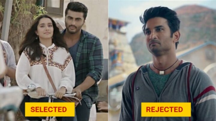 8 Bollywood Movies In Which Sushant Singh Rajput Was The First Choice