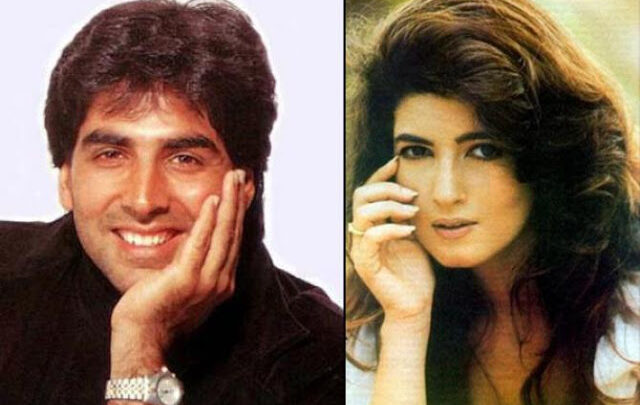The Super-Romantic Love Story Of Bollywood’s ‘Khiladi’ Akshay Kumar And Twinkle Khanna