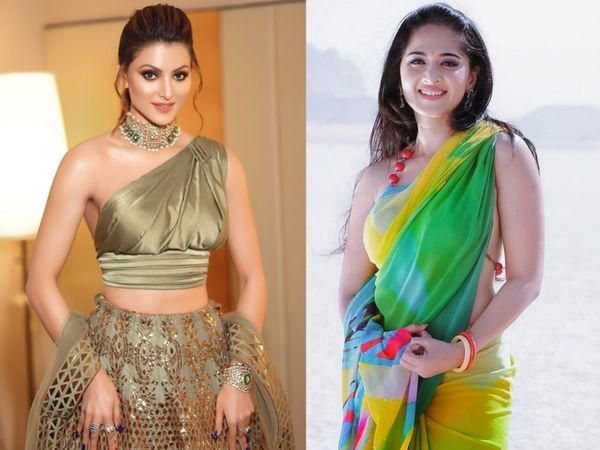 Urvashi Rautela gets 10 crores and Anushka Shetty gets 4-5 crores, these are the highest paid actresses in South