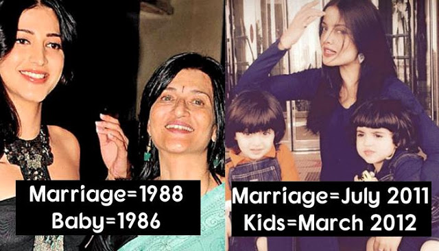Was Pregnancy the main reason for marriage of these 7 Bollywood Divas