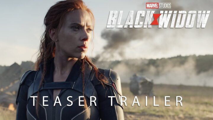 Marvel Studios’ Black Widow | Official Trailer| In Cinemas July 9