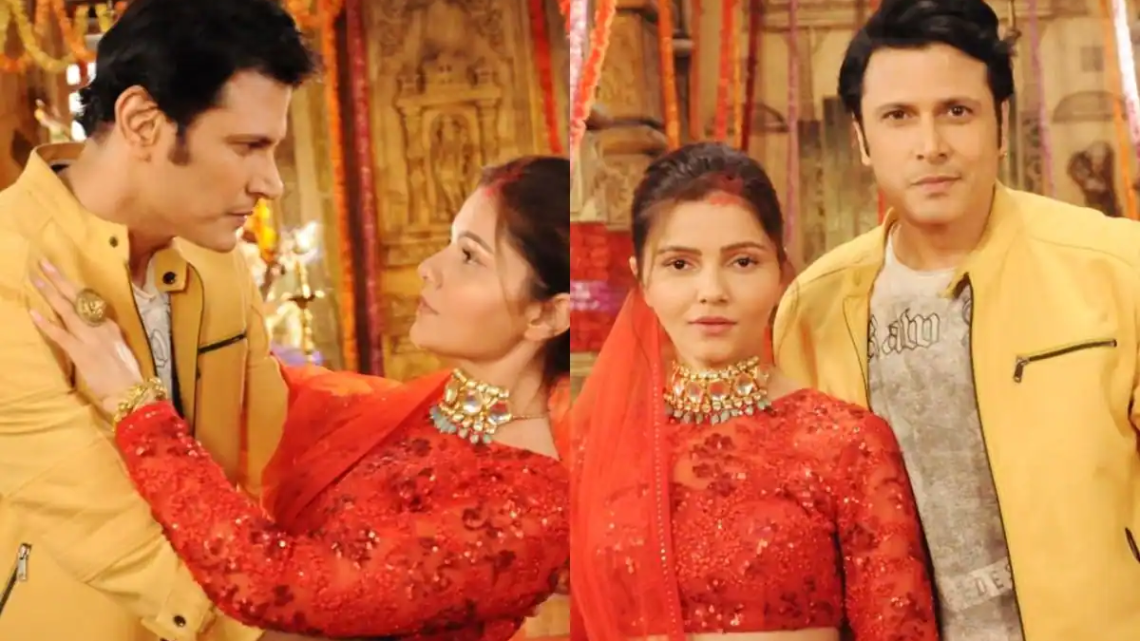 Cezanne Khan Romances With Rubina Dilaik in Latest Pictures, Returns as Harman on Shakti After 19 Years