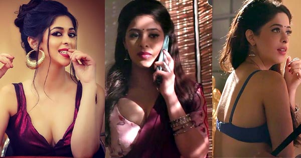 21 hot photos of Garima Jain – Mastram, Gandii Baat 4 Episode 3 actress.