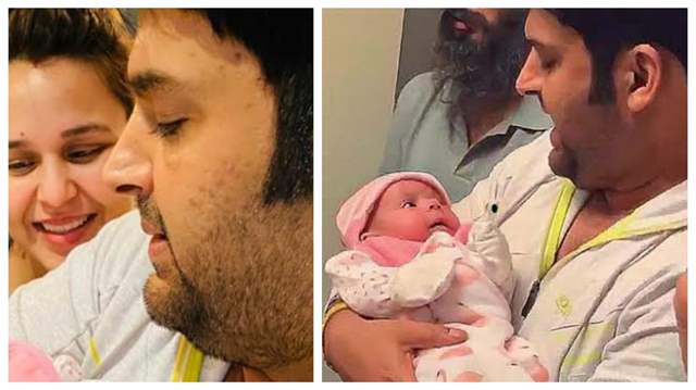 Kapil Shares Baby Boy’s Name In A Twitter chat