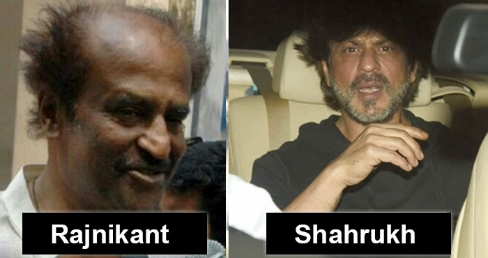 9 Pictures Of Bollywood Stars Without MakeUp