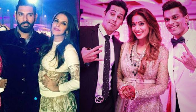 5 Bollywood Celebrities Who Happily Attended Their Ex’s Wedding