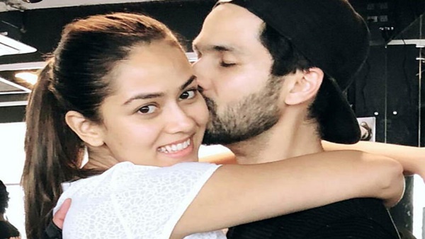 When Mira Rajput Revealed Shahid Kapoor Is A Control Freak In Bed!