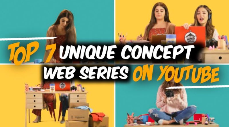 7 Best Unique Concept Web Series on YouTube