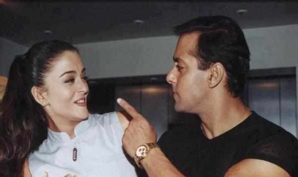 Leaked Pictures of Salman Khan and Aishwarya rai Affair
