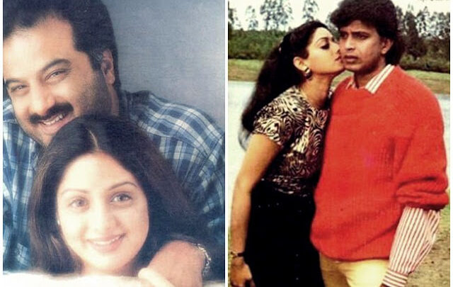 From The Affair With Mithun Chakraborty To Becoming Pregnant Before Marriage, These Are Some Controversies Of Sridevi