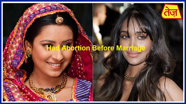 Unmarried Indian Actresses Who Had Abortions