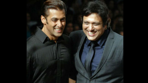When Salman Khan Asked Govinda To Walk Out Of David Dhawan’s Judwaa & Give The Project To Him!