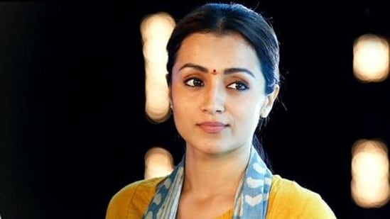 Trisha posts a heart-warming message on social media, a day after her birthday