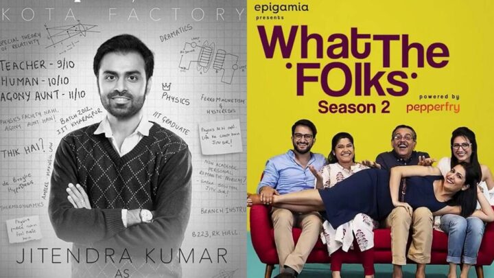 8 Indian web series you can watch on YouTube