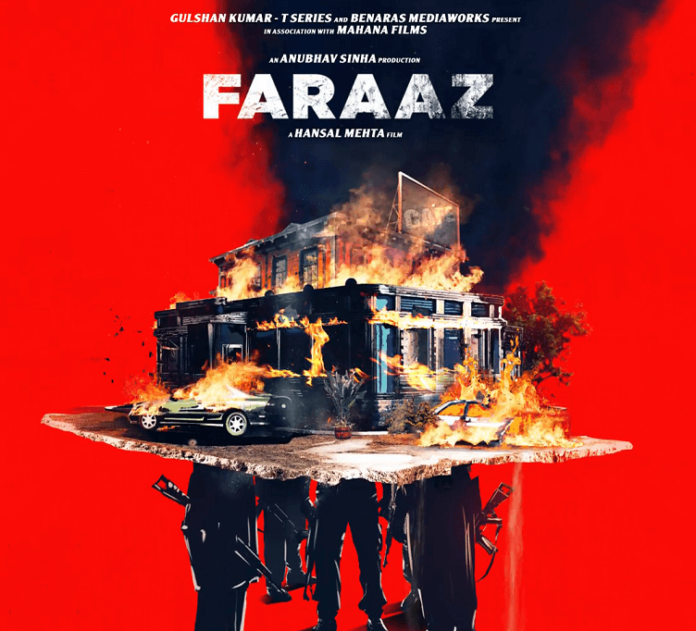 Faraaz is a Hindi language movie. The movie release date is 21 March 2022. It includes Aditya Rawal, Zahan Kapoor in the cast. Story The plot revolves around a hard terrorist attack. A team of individuals decide to trace the real culprits. Will they be able to track them down and give the deserving punishment? Faraaz Movie Cast Zahan Kapoor in Faraaz MovieZahan Kapoor Aditya Rawal in Faraaz MovieAditya Rawal Zahan Kapoor Aditya Rawal Director: Hansal Mehta Genre: Thriller, Drama, Suspense Language: Hindi Release Date: 21 March 2022 Trailer Yet to be released