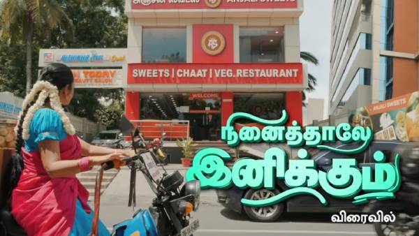 Ninaithale Inikkum (Zee Tamil) TV Serial