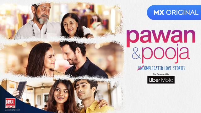 Pawan & Pooja (MX Player) Webseries Actress And Actor