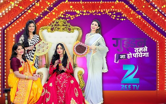 Guddan Tumse Na Ho Payega (Zee TV) TV Serial