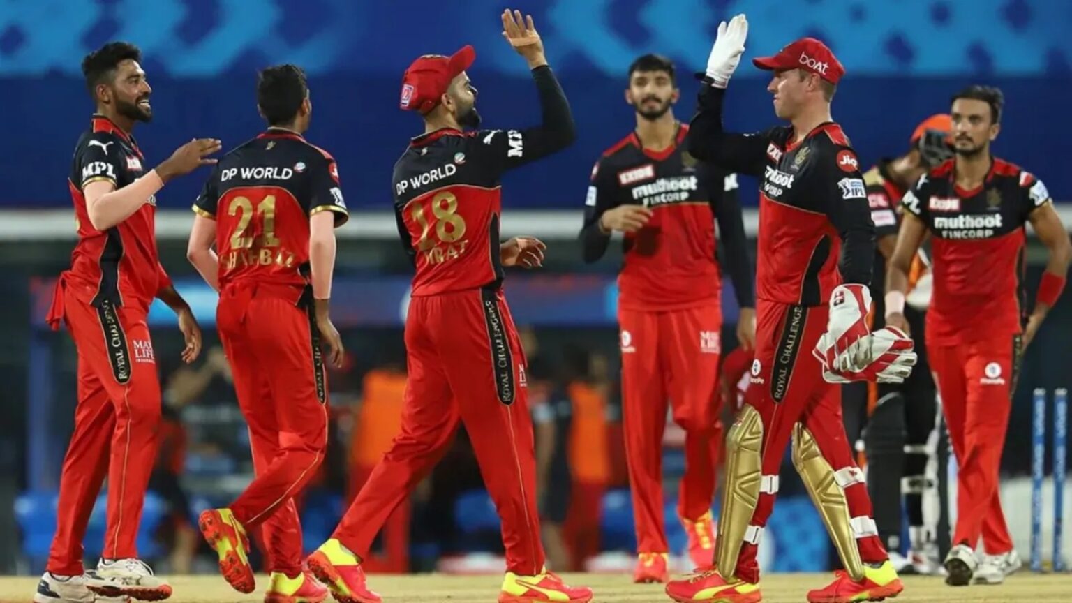 IPL 2021: Royal Challengers Bangalore (RCB) Updated Squad, Schedule, Time, And Venue
