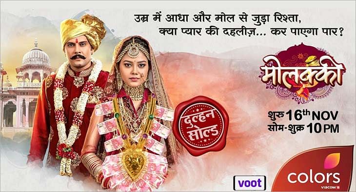 (Colors) Molkki TV Serial Cast
