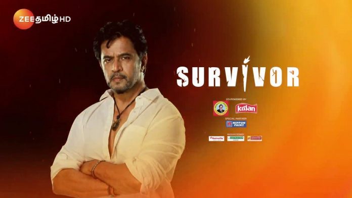 Survivor 25 December 2021 Zee Tamil Serial