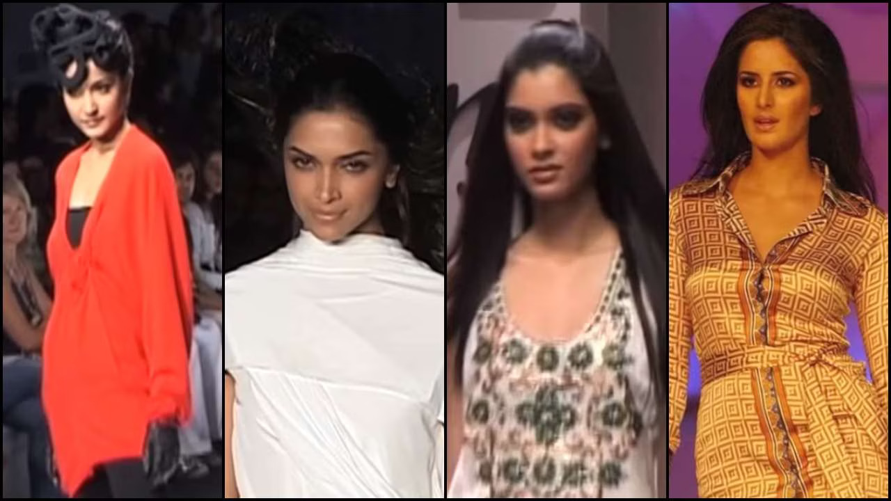 22 Unseen Pictures of Bollywood Icons From Their Modelling Days That’ll Shock You