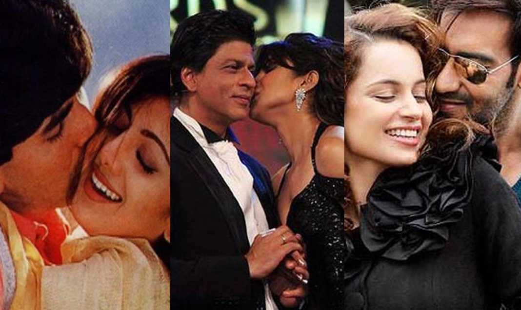 7 Best Kept ‘Under The Wrap’ Affairs of Bollywood