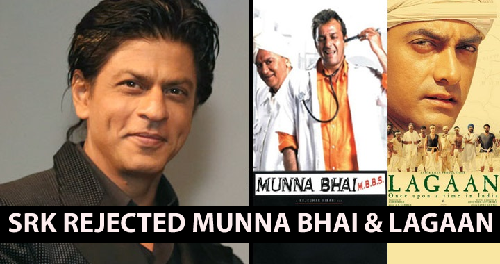 14 Superhit Bollywood Movies Were Actually Rejected By These Famous Actors!