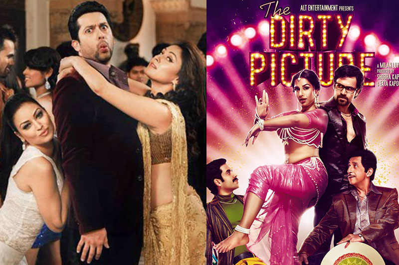 13 Bollywood Movies That You Should Not With Your Parent!