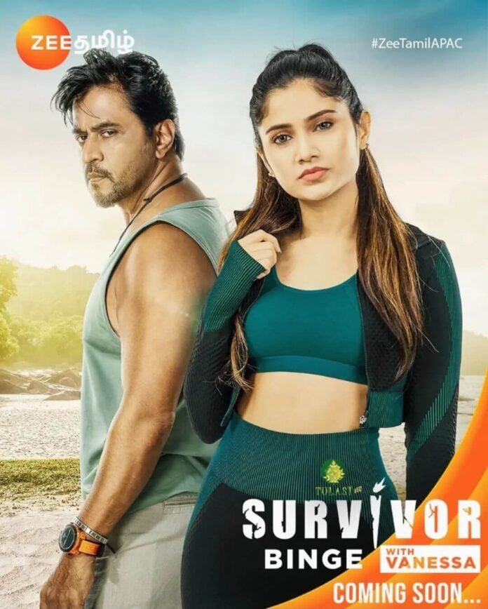 Survivor Binge Show (ZEE5 Tamil): Contestants, Start Date, Host, Timing