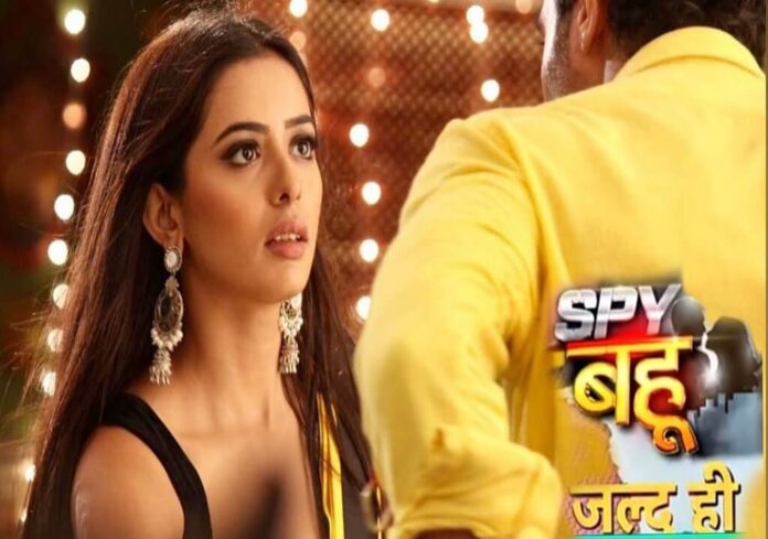 Spy Bahu TV Serial (Colors TV) 2022: Cast, Roles, Start Date, Telecast Time, Real Names
