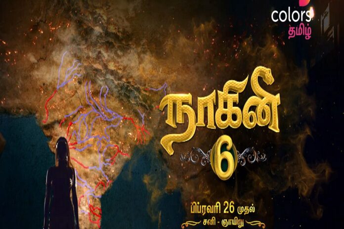 Naagini 6 TV Serial (Colors Tamil) 2022: Cast, Roles, Start Date, Telecast Time, Real Names