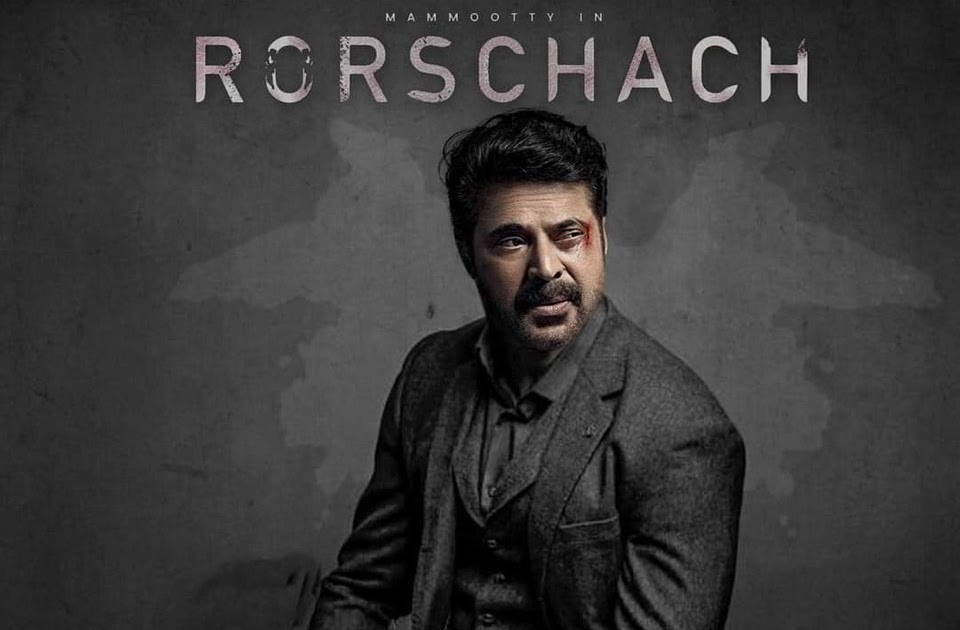 RORSCHACH BUDGET & BOX OFFICE COLLECTION DAY 4 10-10-2022