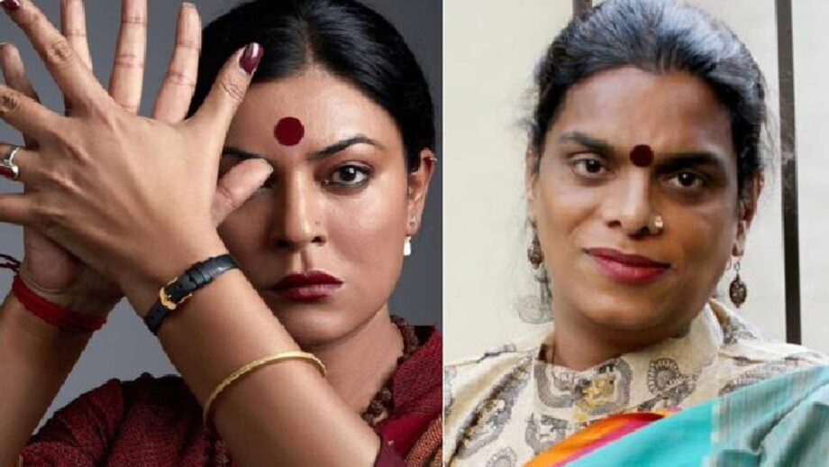 Taali First Look: Sushmita Sen to play transgender activist Gauri Sawant, all details inside