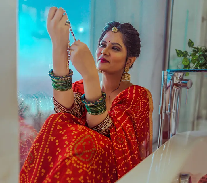 Aabha Paul Web Series, Aabha Paul,