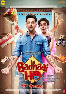BADHAAI HO Box Office Collection, Budget, Posters, Starcast