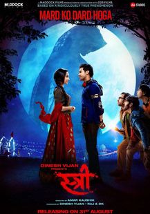 STREE Box Office Collection, Budget, Posters, Starcast