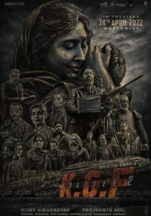 KGF CHAPTER 2 Box Office Collection, Budget, Posters, Starcast