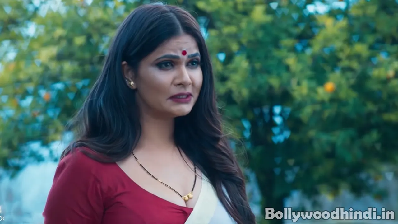 Aabha Paul Web Series, Aabha Paul,
