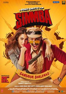 SIMMBA Box Office Collection, Budget, Posters, Starcast