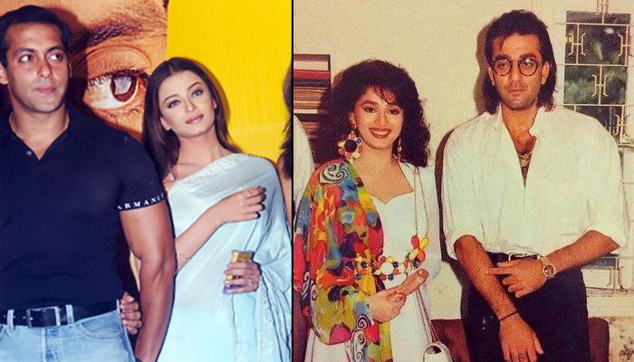 9 Bollywood Affairs Of 90s Era Which Make It An Unforgettable And Controversial Decade For Gossips