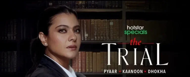 The Trial Series (2023): Cast, Release Date, Story, and More | Disney Plus Hotstar