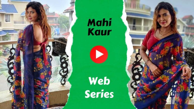 Mahi Kaur Web Series Watch Online (June 2023)