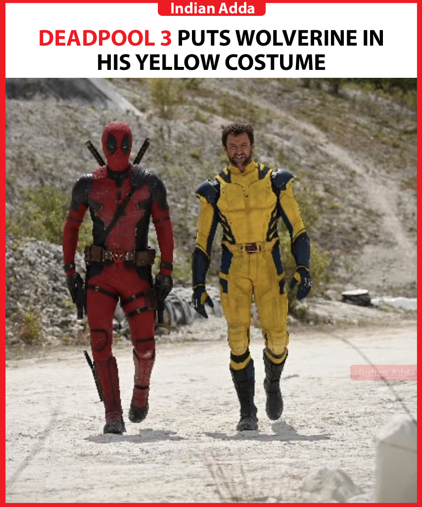 Deadpool 3 With Wolverine