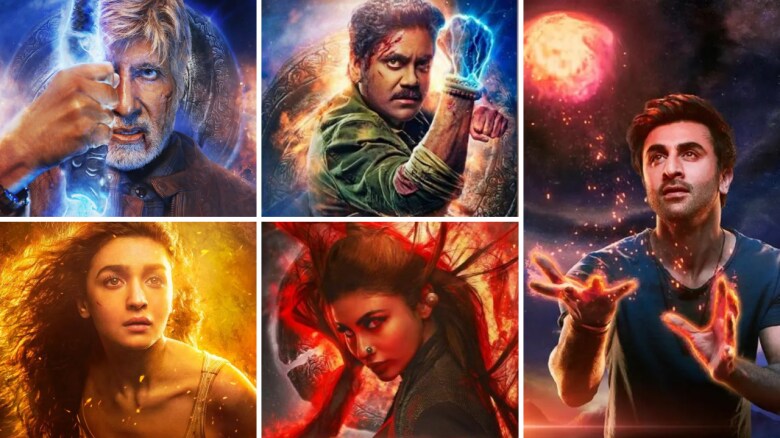 BRAHMASTRA Budget