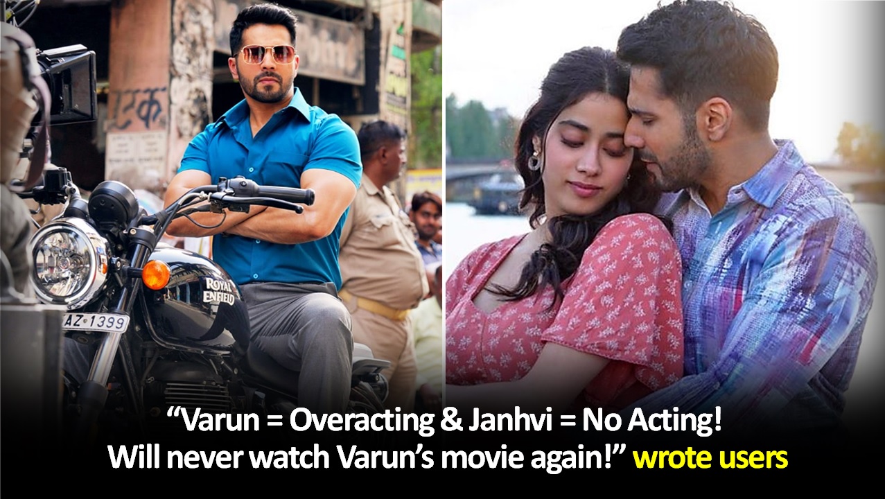 Disaster!: Varun’s Bawaal Fails To Live Up To The Hype; This Is What Internet Has To Say