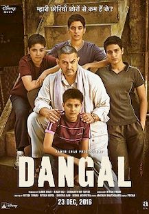 DANGAL Box Office Collection, Budget, Posters, Starcast