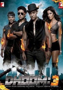 DHOOM 3 Box Office Collection, Budget, Posters, Starcast